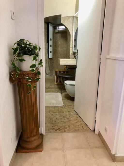 Ulysse, Appartement Spacieux Au Centre Historique D'Uzes En Rez-De-Chaussee Avec Exterieur, Proche Parking Des Marroniers Luaran gambar