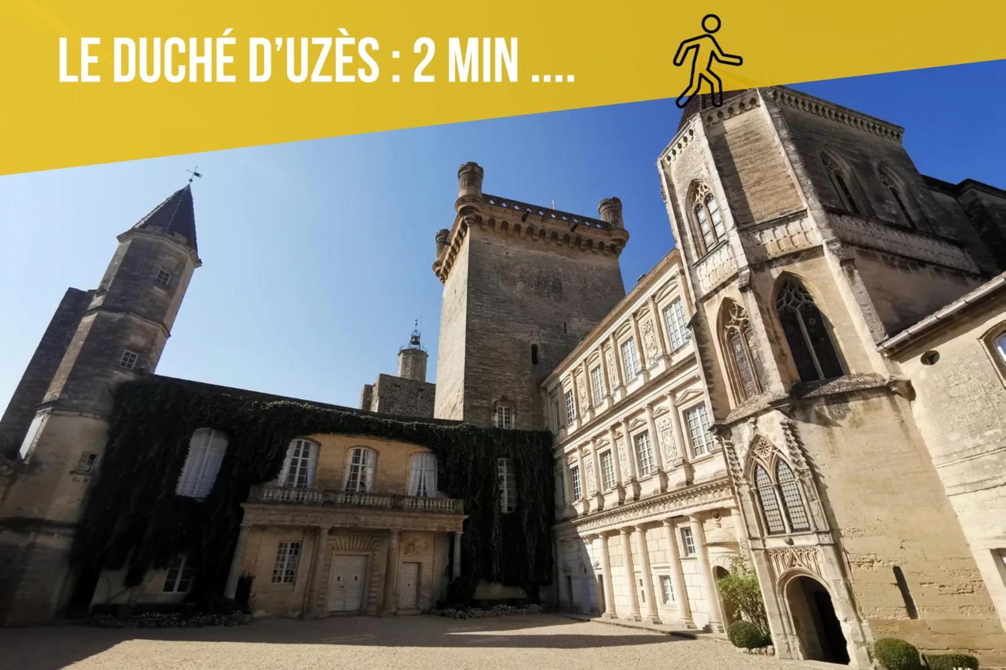 Ulysse, Appartement Spacieux Au Centre Historique D'Uzes En Rez-De-Chaussee Avec Exterieur, Proche Parking Des Marroniers Luaran gambar