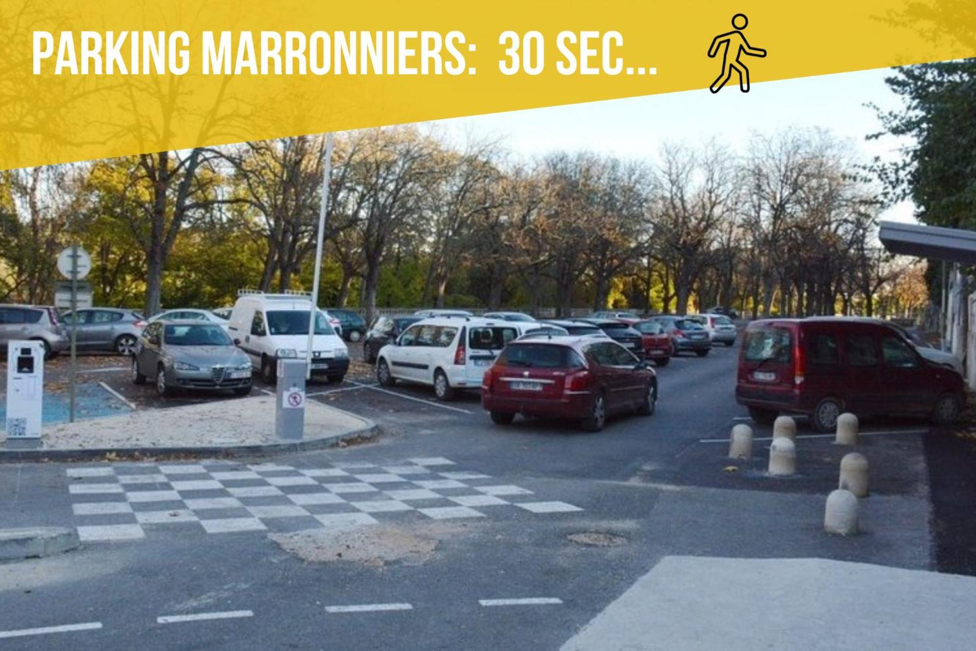 Ulysse, Appartement Spacieux Au Centre Historique D'Uzes En Rez-De-Chaussee Avec Exterieur, Proche Parking Des Marroniers Luaran gambar